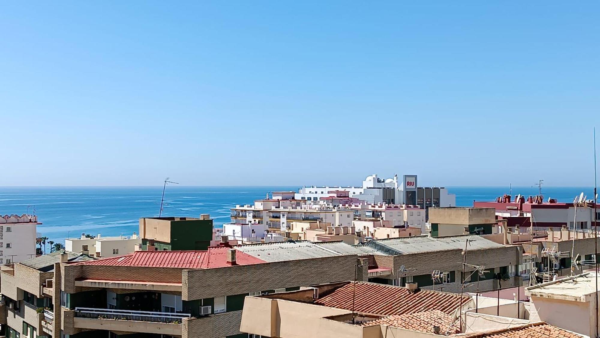 Casa Dori - Nerja Centro Apartment ภายนอก รูปภาพ